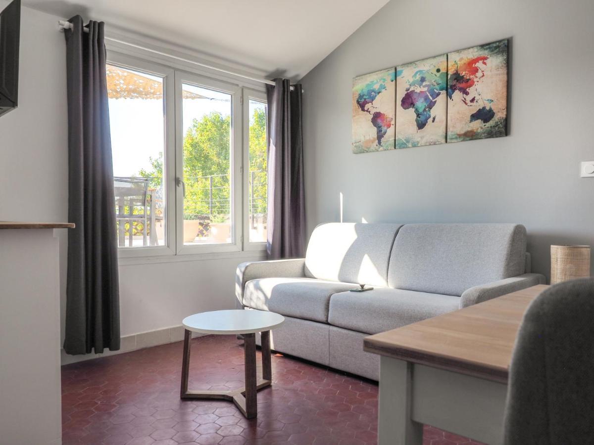 Le Rooftop - Vue Incroyable Sur Le Theatre Antique Orange  Exterior foto