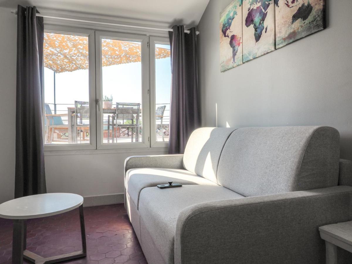 Le Rooftop - Vue Incroyable Sur Le Theatre Antique Orange  Exterior foto